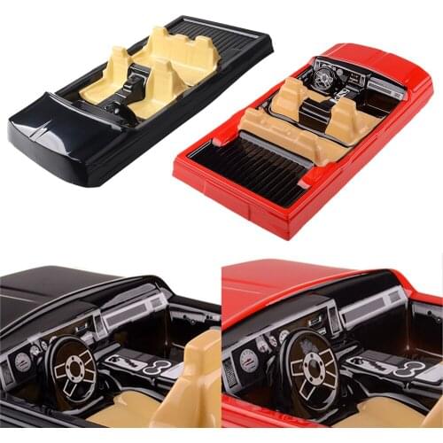 RCTOYFUN Interior Decoration Body Car Shell Appearance Accessories For 1/10 RC Cralwer Axial SCX10 II 90046 90047 Traxxas TRX4