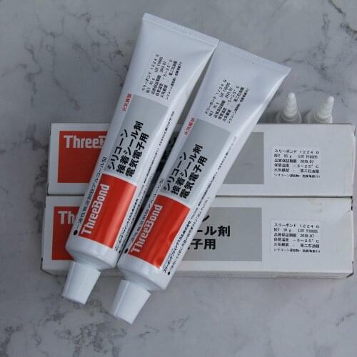 1pcs Japan ThreeBond TB1224G THREEBOND TB1224G 95g Printed Circuit Board Component Fixing Glue