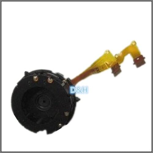 100% Original Shutter UnitLens Aperture Group Flex Cable For Canon PowerShot G10 G11 G12 Repair Part