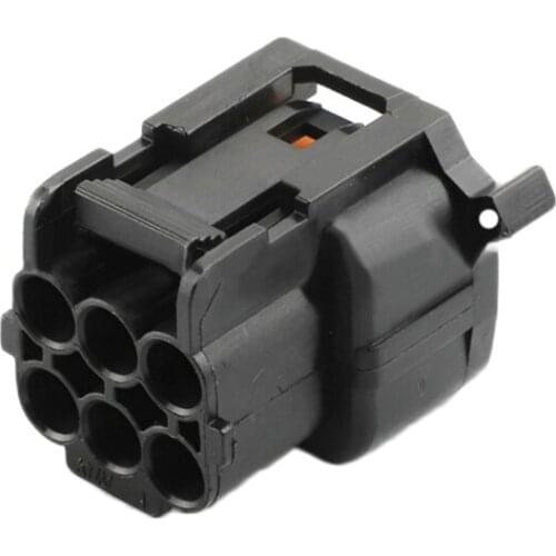 2/5/10/20/50/100sets 6pin Kum auto waterproof housing plug wiring cable KIA plug connector