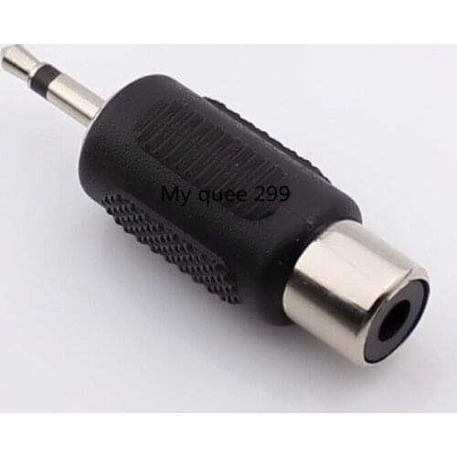 2.5mm rotary rca 2.5 rca 2.5rpm rca audio conversion adaptor
