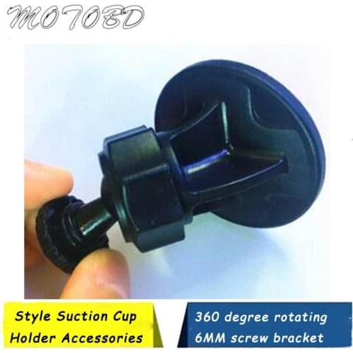 6MM 4MM Tape Recorder Base Stand Circle Double side Stick Adhesive 3M Sticker Stander Mount Car Holder DVR GPS Rear Camera