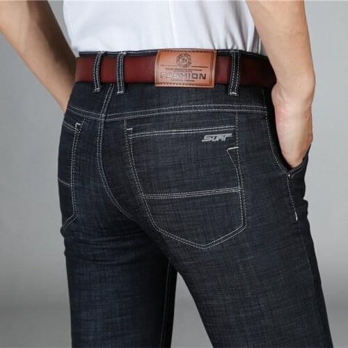 Jean Homme Biker Jeans Spijkerbroeken Heren Peto Vaquero Hombre Men Male Pants Masculina Marque De Luxe Man High Quality Slim