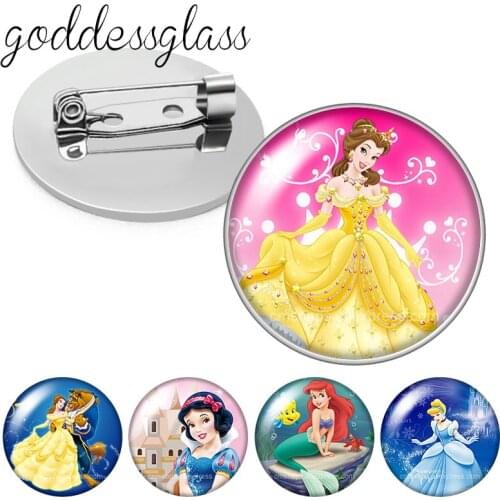 Белые броши на одежду Goddessglass China At AliExpress