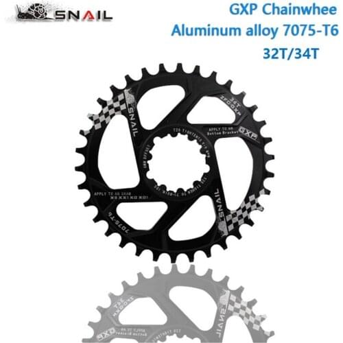 Gxp bicycle crankset 2019 MBT sram xx1 chainring /BIke crankset road 30T 32T 34T 36T 38T 40T chainwhee for xx1 x1 x9 a5