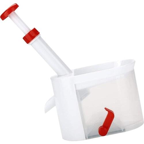 Pitter Olive Cherry Stoner Red Dates Seeder Fruit Corer Seed Remover Tools