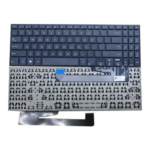 Laptop Keyboard For ASUS X560 X560U X560UD X507UA/UB/UD YX560/UD Y5000/U/UB Without Frame Black United States US