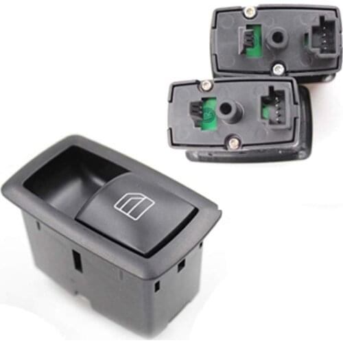Power Window Lifter Switch Button OEM 2518200510 for Mercedes-Benz 2006-2013 W251 W169 W245 X164 W164