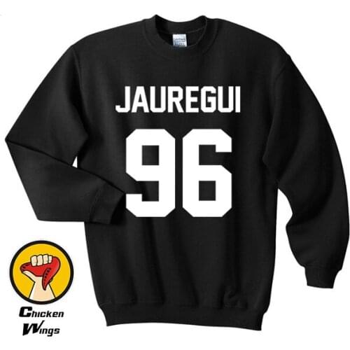 Lauren Jauregui Shirt Crewneck Sweatshirt Unisex More Colors XS - 2XL