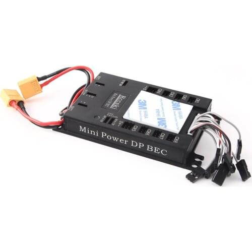 Mini Power DP Bec Servo Section Board 8 channels input 16 channels output