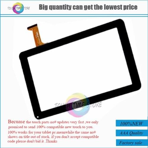 New capacitive touch screen For Irulu exPro x1 9" VTCP090A24-FPC-1.0 Touch panel Digitizer Sensor Replacement Free Shipping