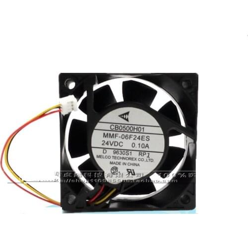 New original MR-J3 E740 inverter fan CB0500H01 MMF-06F24ES-RP1