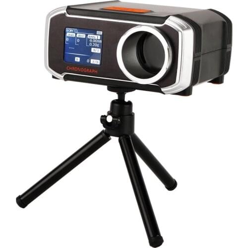 Hunting Tactical Airsoft Speed Paintball BB Shooting Chronograph Tester Accessories Chrome LCD Blue Tooth Android IOS