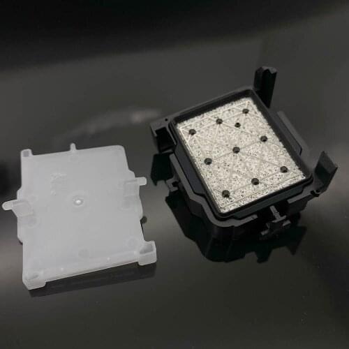 Original Roland VS640 RA640 FH740 capping station for Epson DX5 DX7 head cap top Mutoh VJ1628 VJ1624 1638 Mimaki jv33 capping