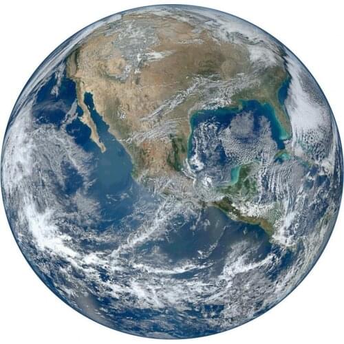 Paper Earth Puzzle Adults Jigsaw Decompression Game Kids Toddler Early Education Cognition Toy Gift