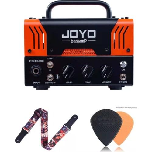 Genuine JOYO banTamP electric guitar front electronic tube speaker head bluetooth mini band LOOP