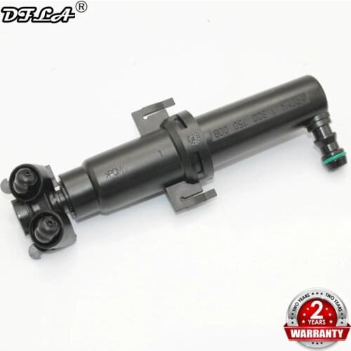 Right Side For Skoda Octavia A5 A6 MK2 2009 2010 2011 2012 2013 Headlight Washer Lift Cylinder Spray Nozzle Jet