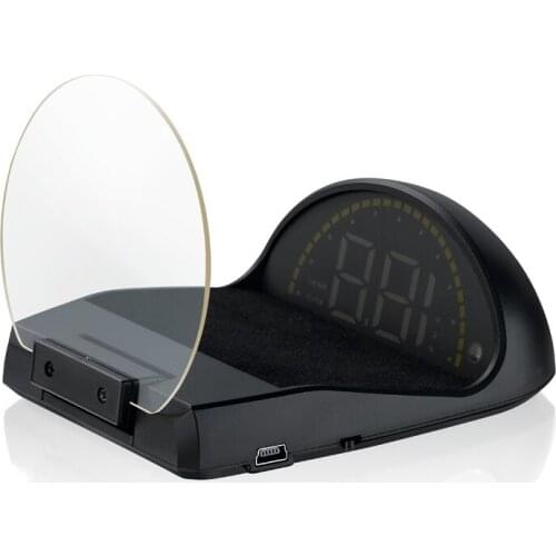 C700-OBD2-HUD head-up display OBD2 Computer Car Speed Projector Digital Speedometer Display Fuel Consumption Temperature