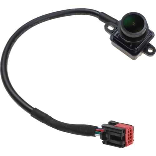Rear View Backup Camera Plug-Play 56054058AH Anti-Seismic Night for Charger 2011-2014 Durable Replacement