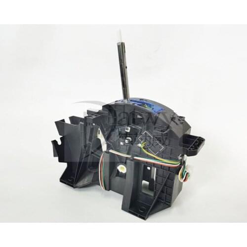 OE 349014EY2D) Renault Koleos Shift lever assembly (7 plugs)