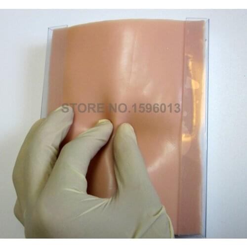 Suture Practice Skin Pad For Cutting Incision Training Model Surgical Suturing Simulator
