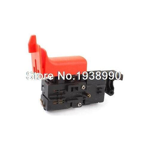 Power Tool AC 250V Momentary Trigger Switch for Bosch FA2-4 Electric Hammer