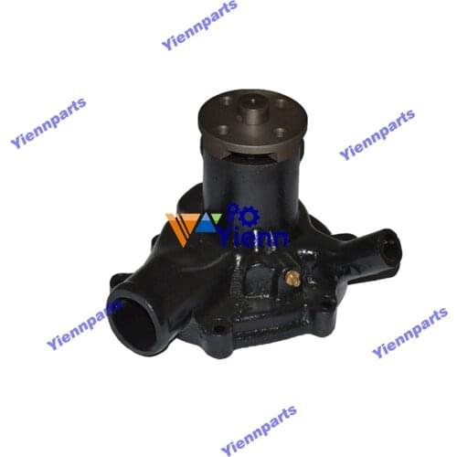 For Mitsubishi 6D16 6D16T Water Pump ME9953007 For KATO HD1430 And KOBELCO SK330-6 Excavator 6D16T Diesel Engine Repair Parts