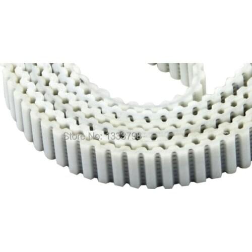 High quality 32-AT5-1920 double teeth endless timing belt with steel cord durable