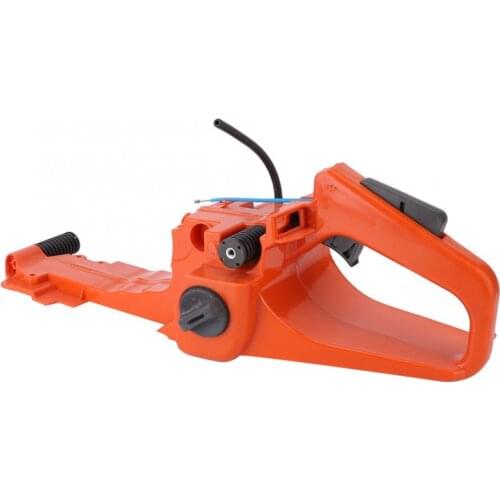 Rear Handle Fuel Gas Tank Assembly Replacement Fit for Husqvarna 362 371 365 372 372xp Chainsaw Parts