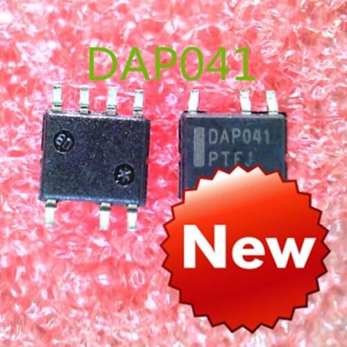 5PCS-10PCS New DAP041 LCD power chip SOP-7
