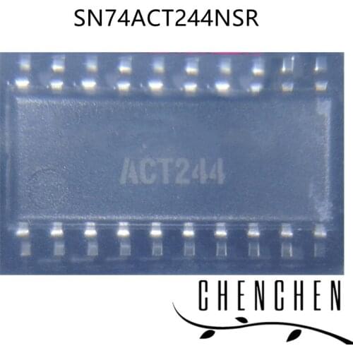5pcs/lot SN74ACT244NSR SN74ACT244 ACT244 SOP20 100% New