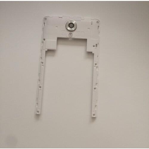 Used Back Frame Shell Case + Camera Glass Lens For Homtom HT7 5.5 Inch HD 1280x720 MTK6580 Quad Core Free Shipping