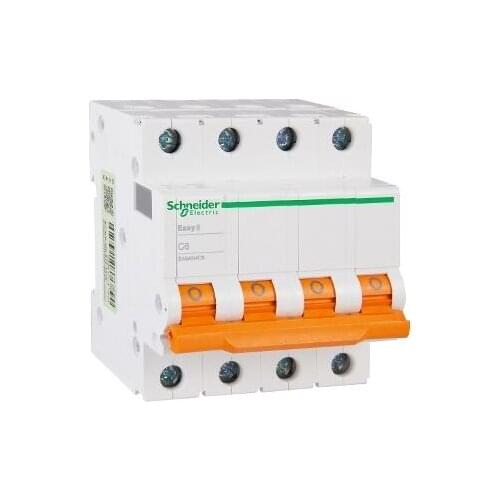 EA9AN 4P C6A EA9AN4C6 4P | 6A | C | 6KA EA9A miniature circuit breaker