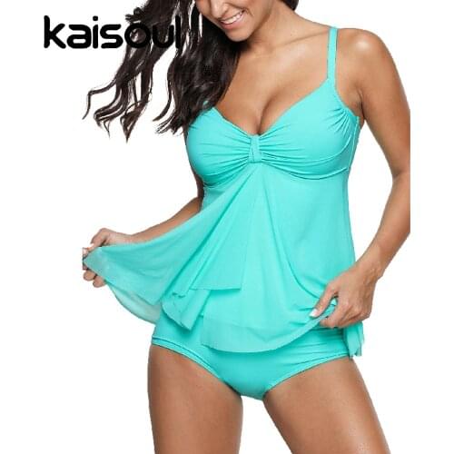 Kaisoul Women's One-piece Swimwear