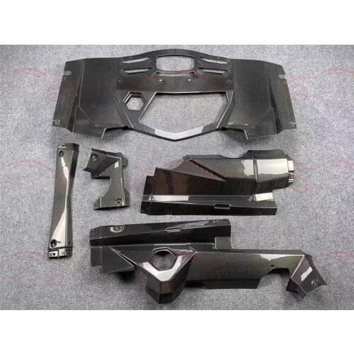 For Lamborghini AVENTADOR LP700 CARBON FIBER BONNET, engine trim, body kit, auto parts