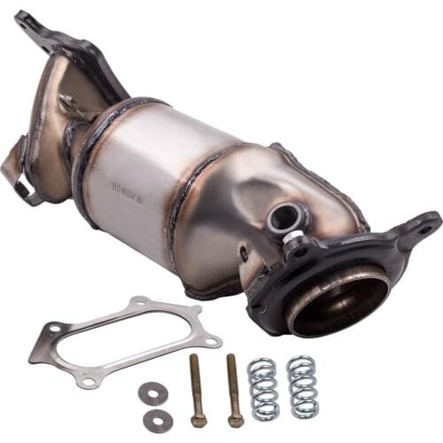Catalytic Converter Manifold For Honda Accord 08-12 /For Acura TSX 2.4L 2009-2014 17327 40870 16590 641281