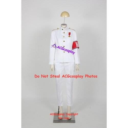 Danganronpa kiyotaka ishimaru include emblem prop acgcosplay costume