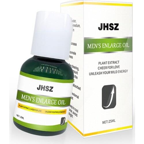 Vitality massage penis enlargement essential oil thickening male cock growth health care products pump expander sex products