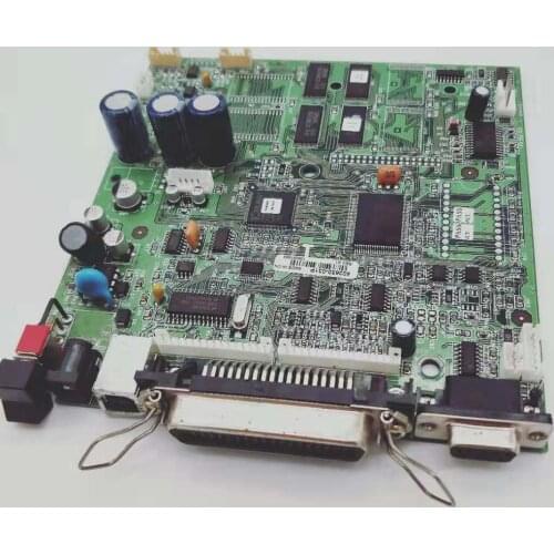 Mainboard USB interface & parallel port for zebra TLP 2844 printer main board