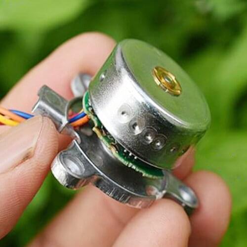 Honeywell Mini DC Brushless Motor with Driver Electric DC 5V 5000RPM 0.25 W Completely Silent Cooling Fan Precision Mute