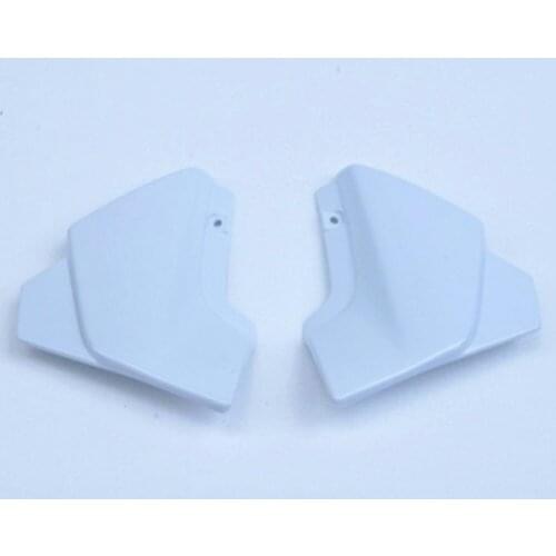 CB400 04-13 Motorcyle Blank Side Panel Fairing Cowling Battery Covers Fairing Guard Protection For Honda VTEC3 CB 400 2004-2013