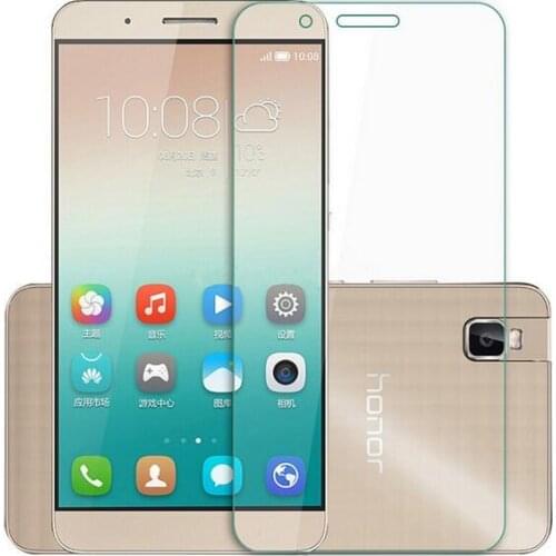 Original Tempered Glass For Huawei ShotX Shot X Screen Protector Toughened protective film For Honor 7i glass