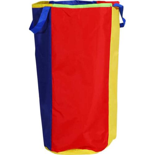 Outdoor Fun School Activiteit Jumping Bag Race Bag Kids Adult Familie Sack Racing Games Balance Training Outdoor Activity Toy