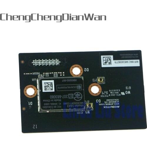 ChengChengDianWan Replacement Pulled Part For XBOX ONE Slim WIFI Board Xboxone S Wireless Bluetooth WiFi Card Module Original