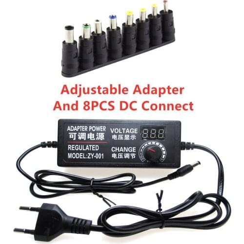 3V 5V 9V 12V 15V 24V 36V Power Supply Adapter 1A 2A 3A 5A AC DC Transformer 220V To 12V 5V 24V Led Power Supply 5 12 24 V Volt