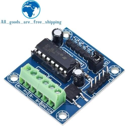 1pcs Mini 4CH 4 Channel Motor Drive Driver Shield L293 L293D Expansion Board Module