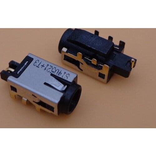 5pcs For ASUS D553M F553MA X453MA X553 X553M X553MA Charging port DC Power Jack connector Socket