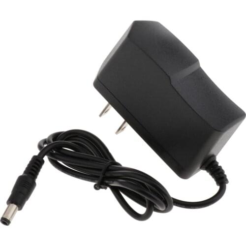 AC/DC Guitar Effect Power Adapter US Plug With 1 to 3 Way Splitter Cable Cords for Electric Guitar Accessries