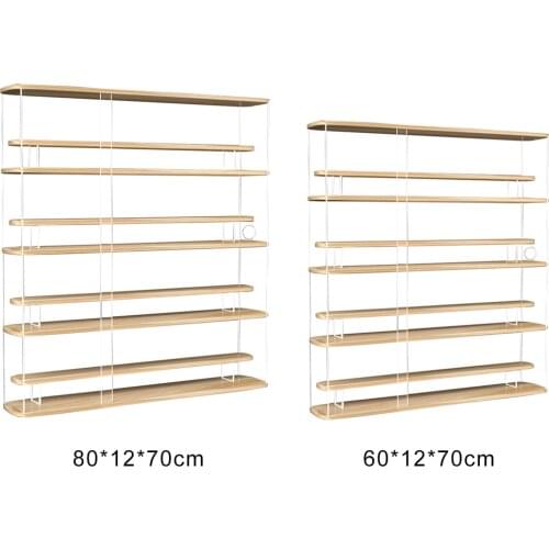 Acrylic Doll Toy Display Case for Blind Box Storage Box Protection Showcase Home Storage Organizing Toys Car Model Doll