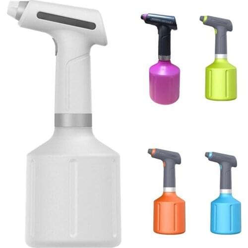 40%HOTElectric plant spray bottle, automatic watering sprayer, USB charging, noise reduction household garden tool
